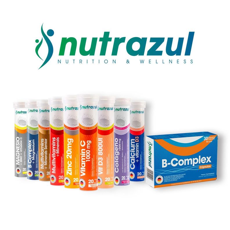 Magnesio 300 mg + B-Complex - Pack 6 Unidades -5