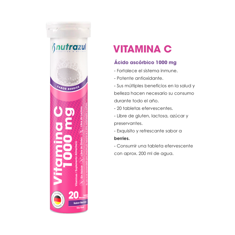 Colágeno Hidrolizado Marino (3) + Vitamina C berries (3) - Pack 6 unidades-5
