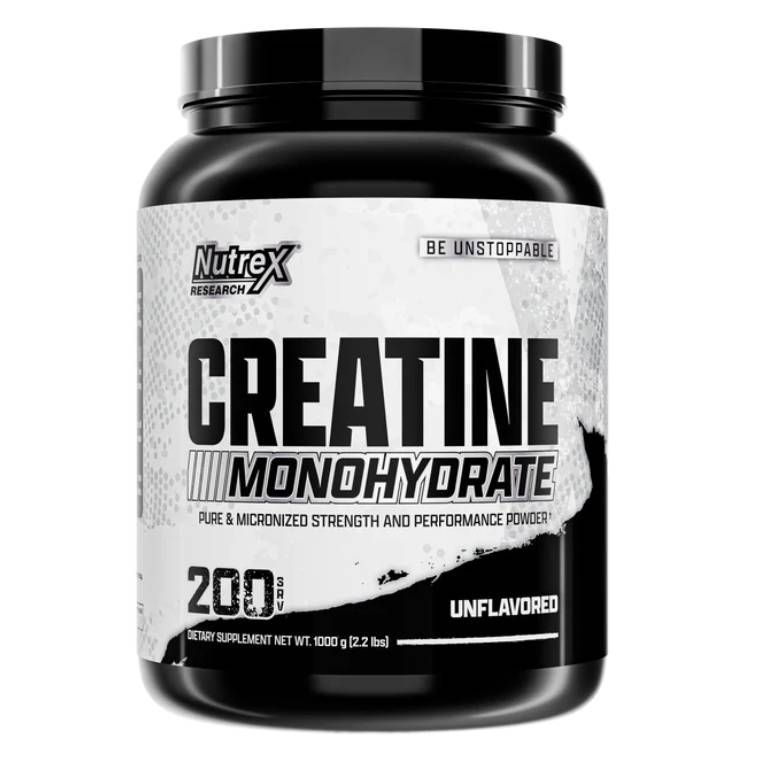 CREATINA MONOHIDRATADA 1Kg
