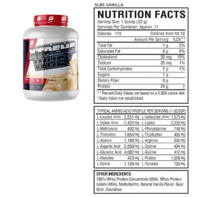 PROTEÍNA XTREME 5LB BIOSPORT | VAINILLA-1