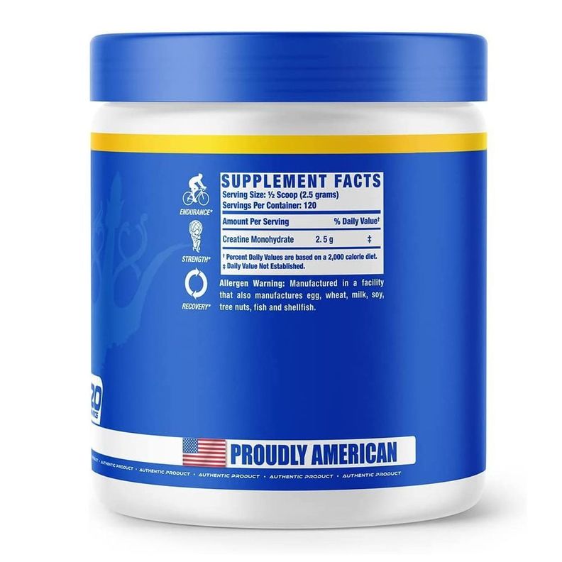 Creatina Ronnie Coleman 60 serv-1
