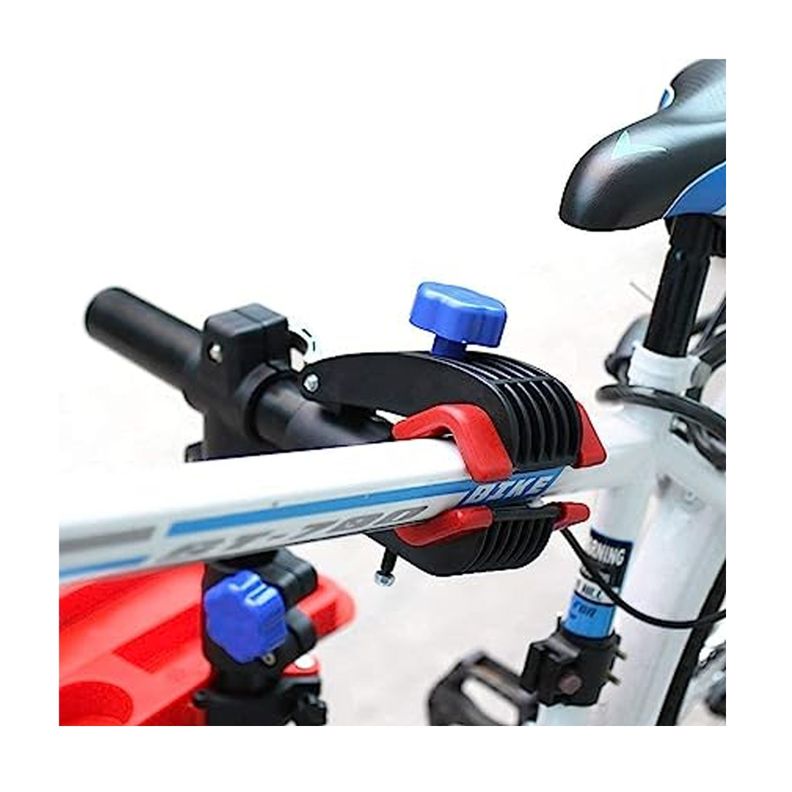 Soporte mantención de bicicleta plegable-3