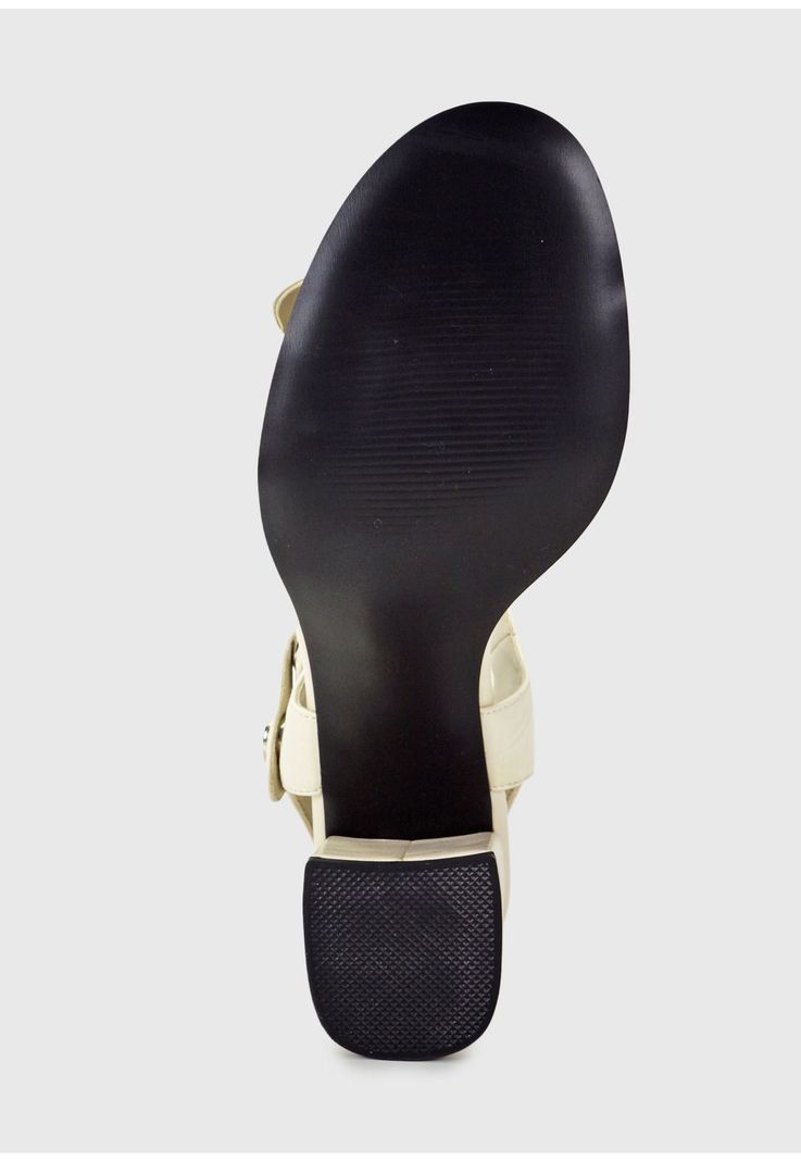 Sandalia Diniz Crema-7