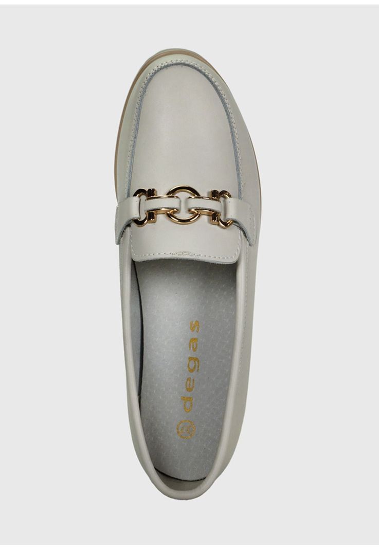 Mocasín Isabella Blanco-6