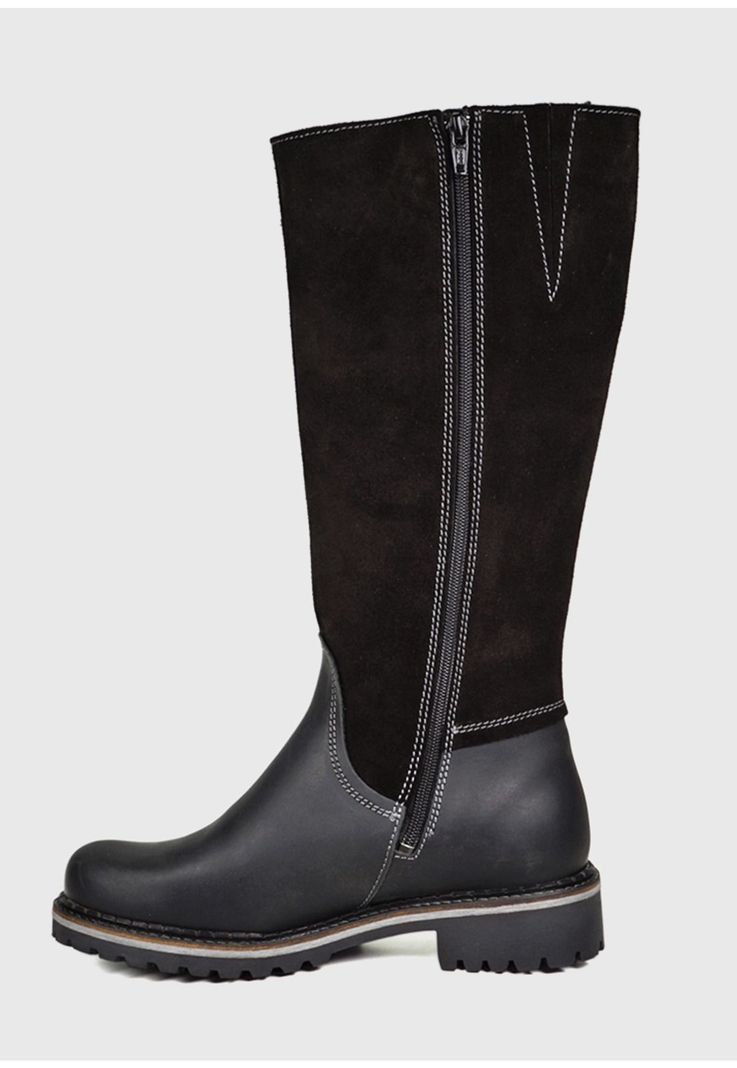 Bota Calista Negro-9