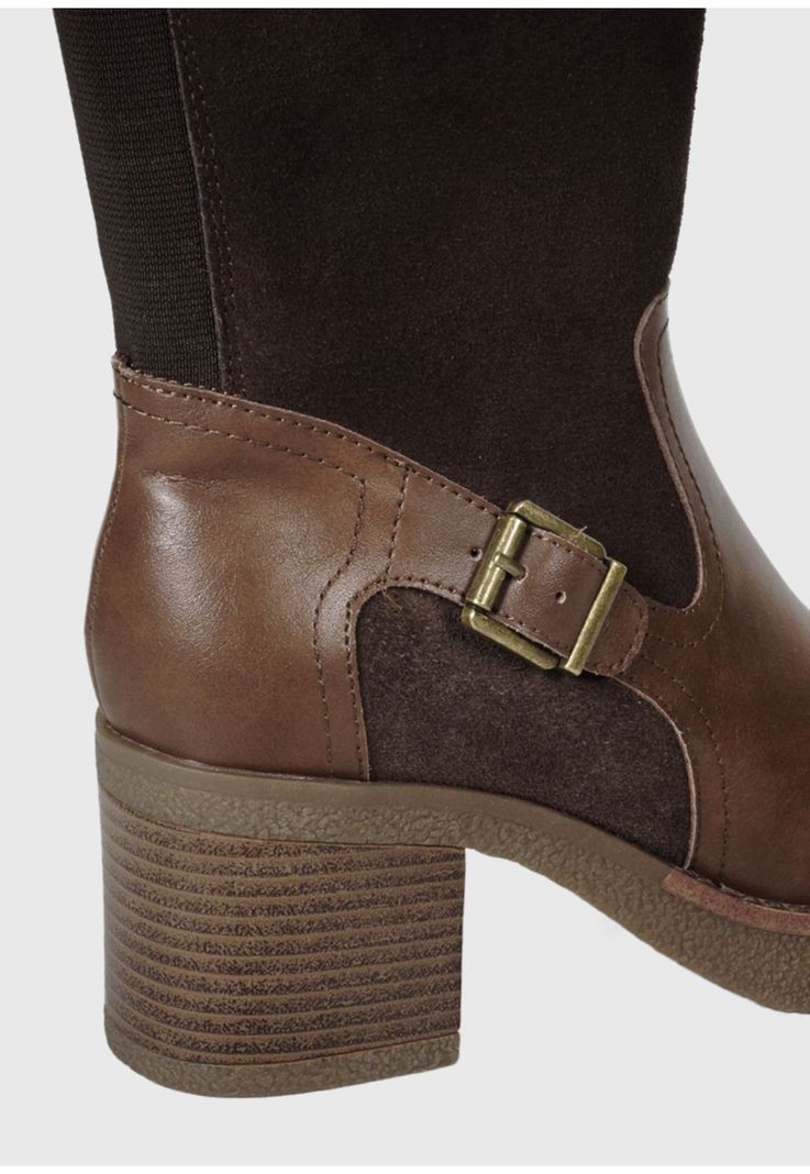 Bota Cuero Usune Taupe-6