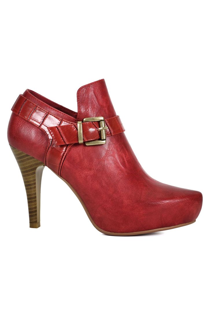 Zapato Daida Rojo-1