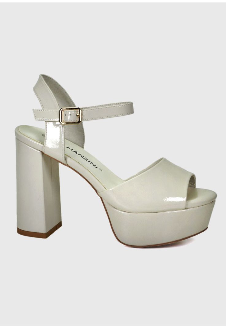 Sandalia Goldie Beige-2