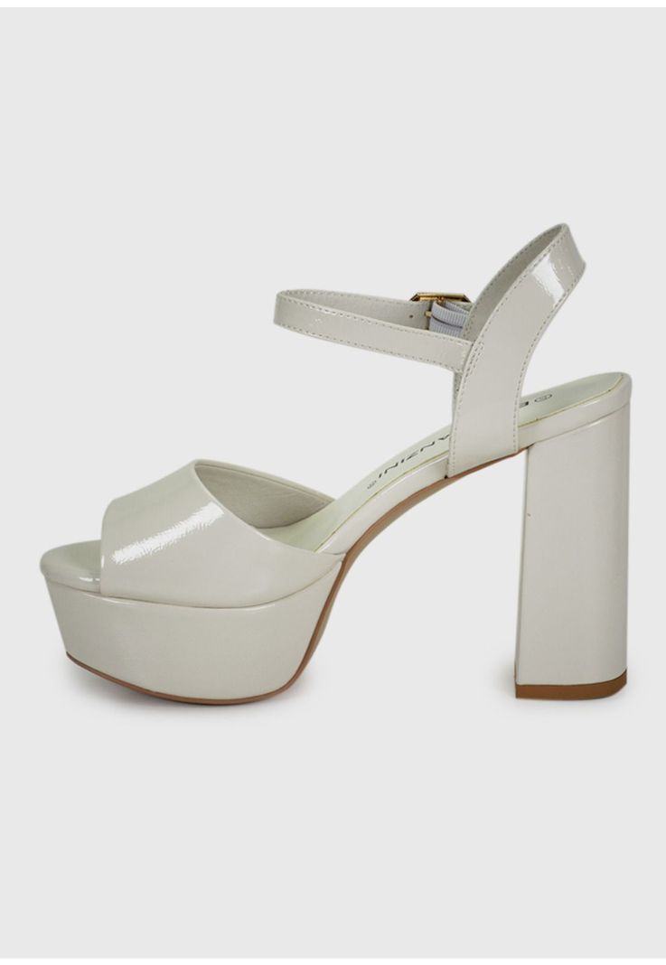 Sandalia Goldie Beige-6