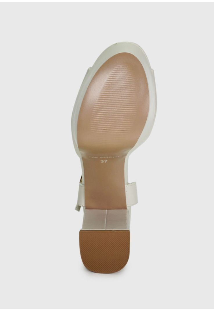 Sandalia Goldie Beige-7