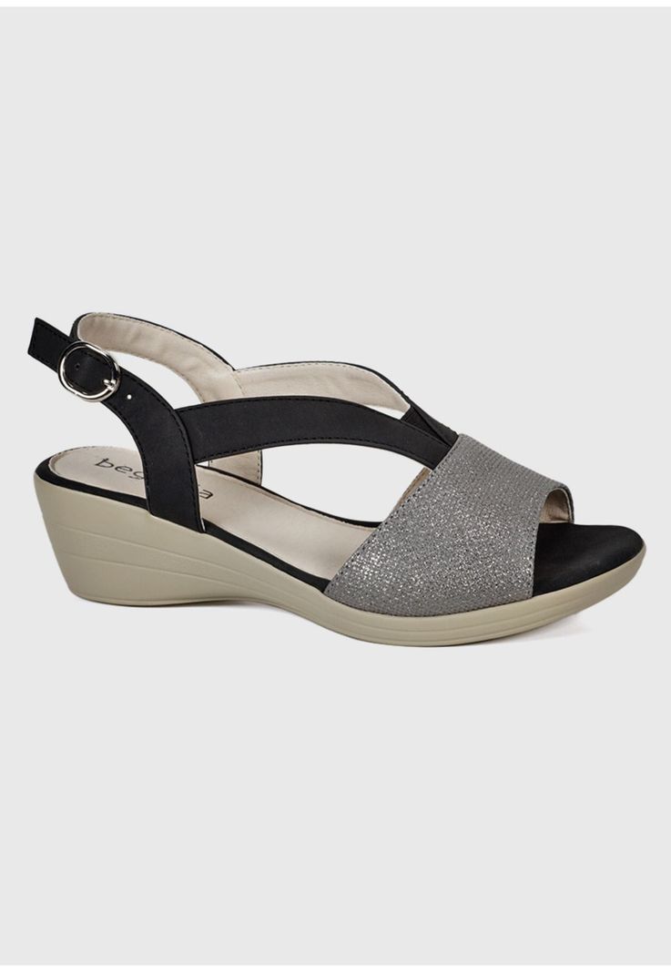 Sandalia Sudy Negro-1
