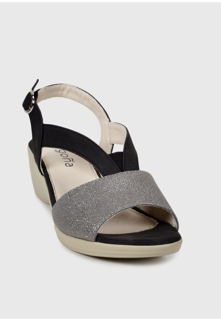 Sandalia Sudy Negro-4