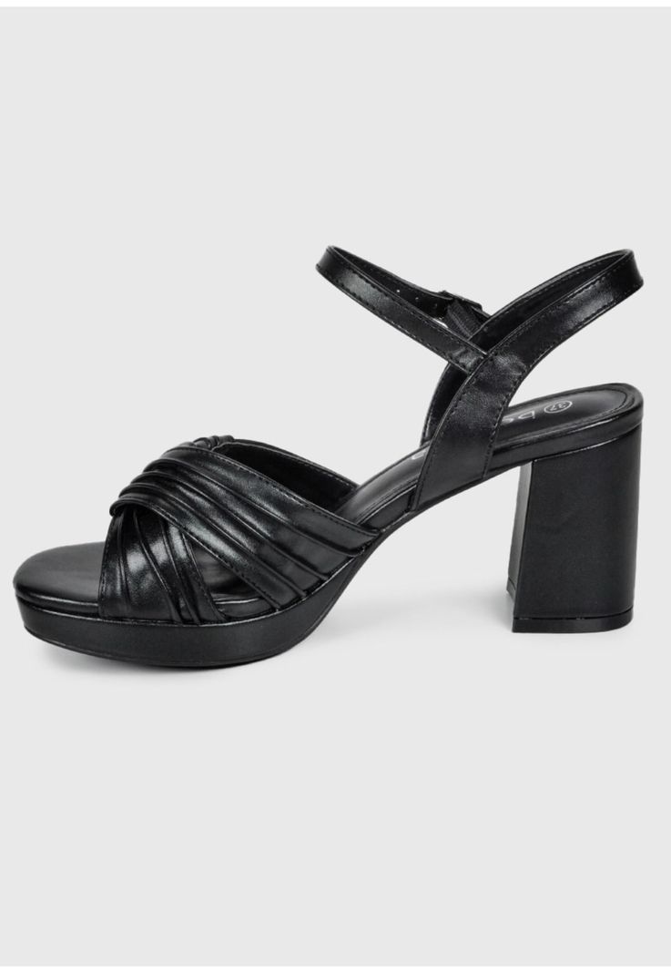 Sandalia Sanzia Negro-5