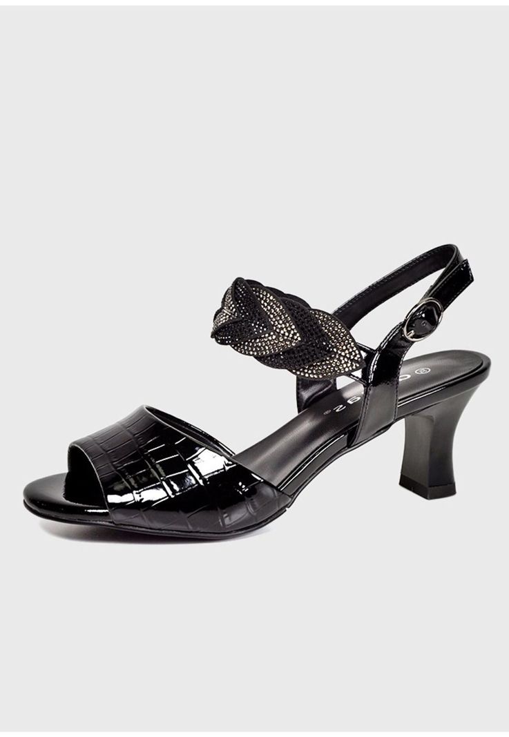 Sandalia Daian Negro-0