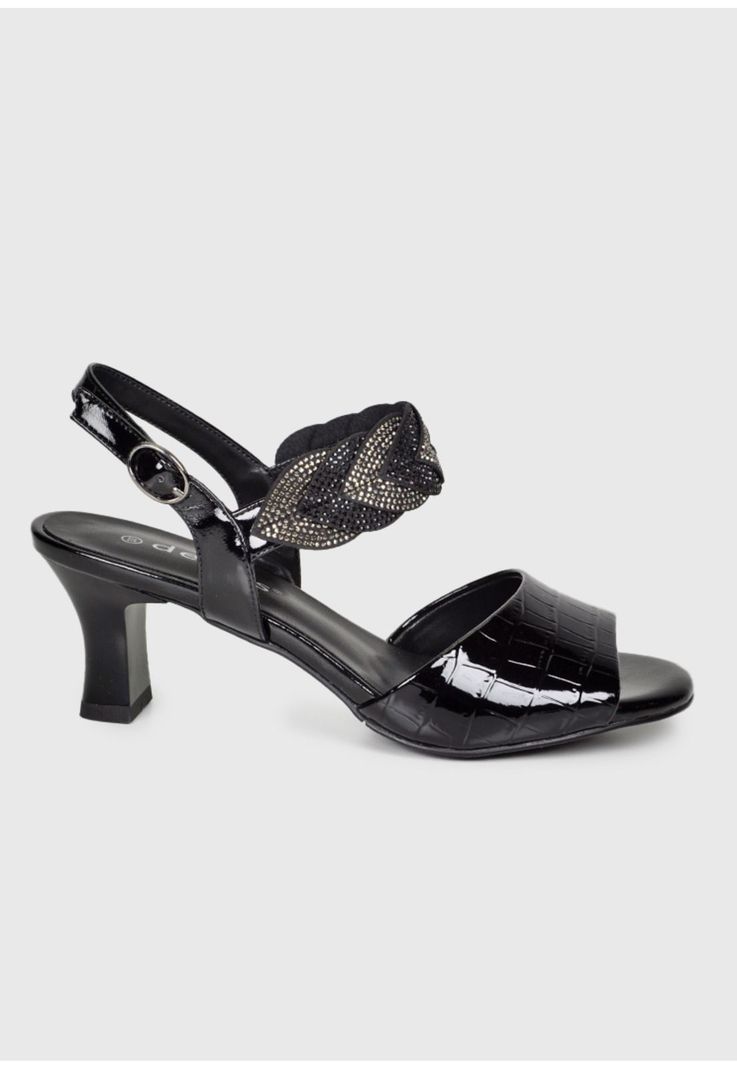 Sandalia Daian Negro-2