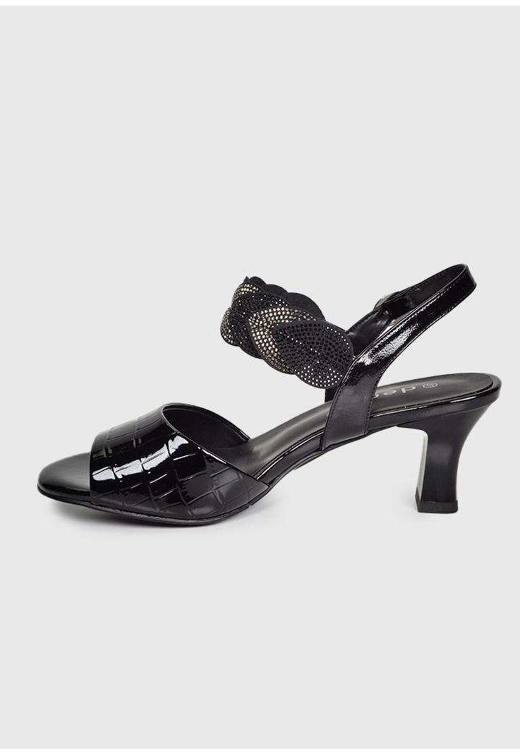 Sandalia Daian Negro-5
