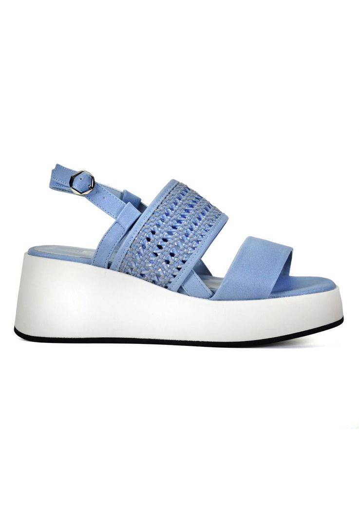 Sandalia Callyl Azul-1