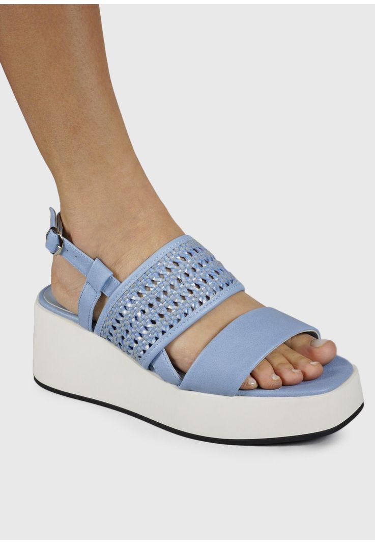 Sandalia Callyl Azul-8