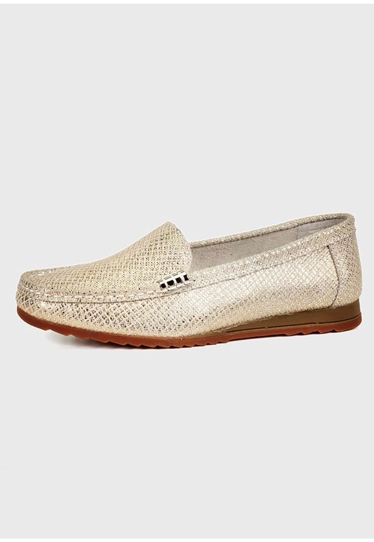 Mocasín Ethel Dorado-0