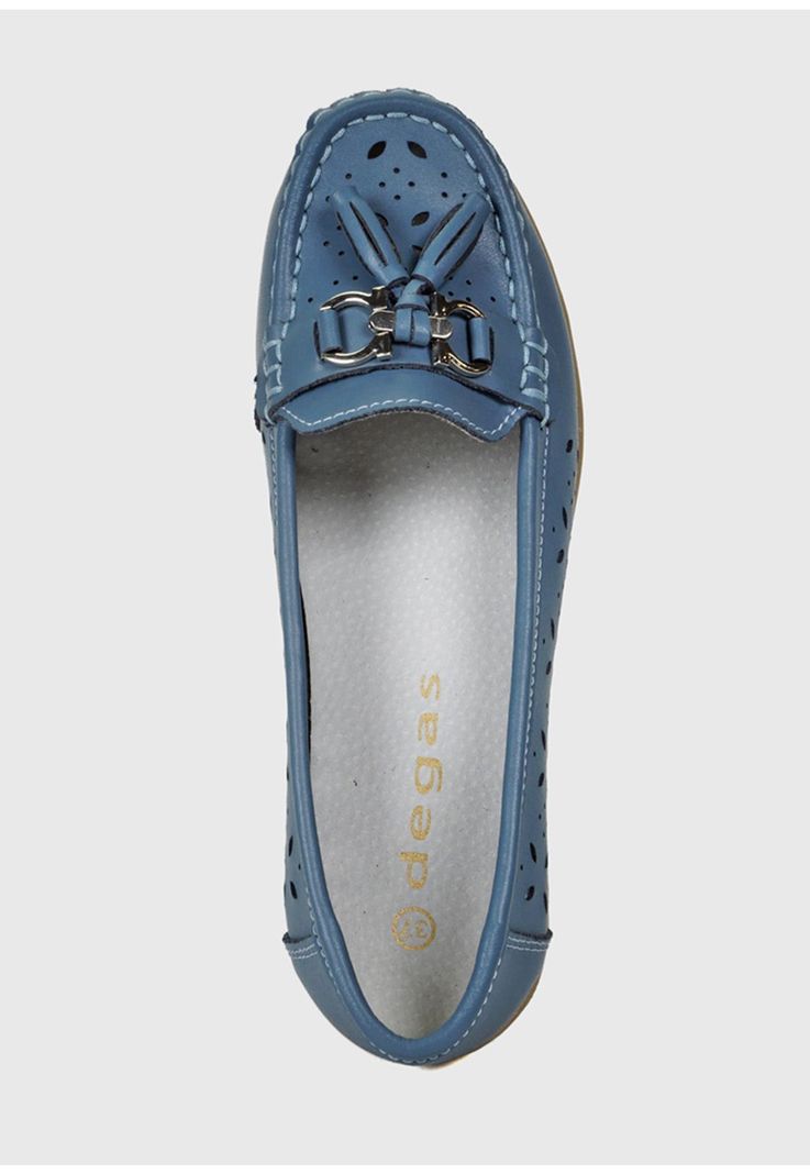 Mocasín Renata Azul-6