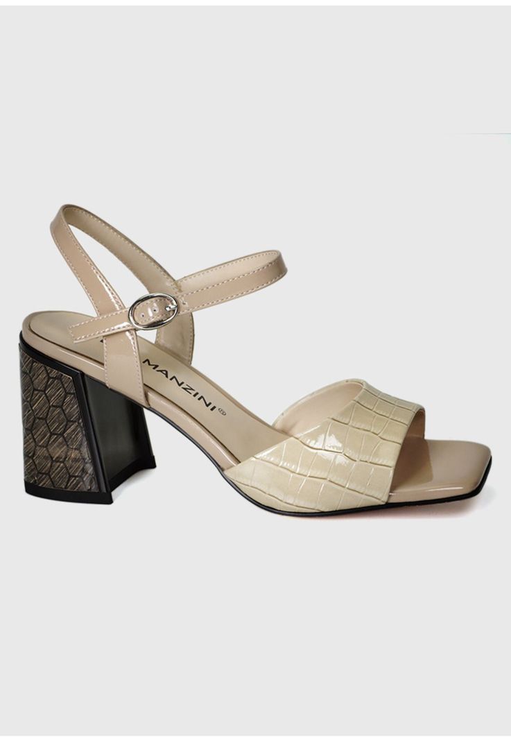 Sandalia Yeray Beige-2
