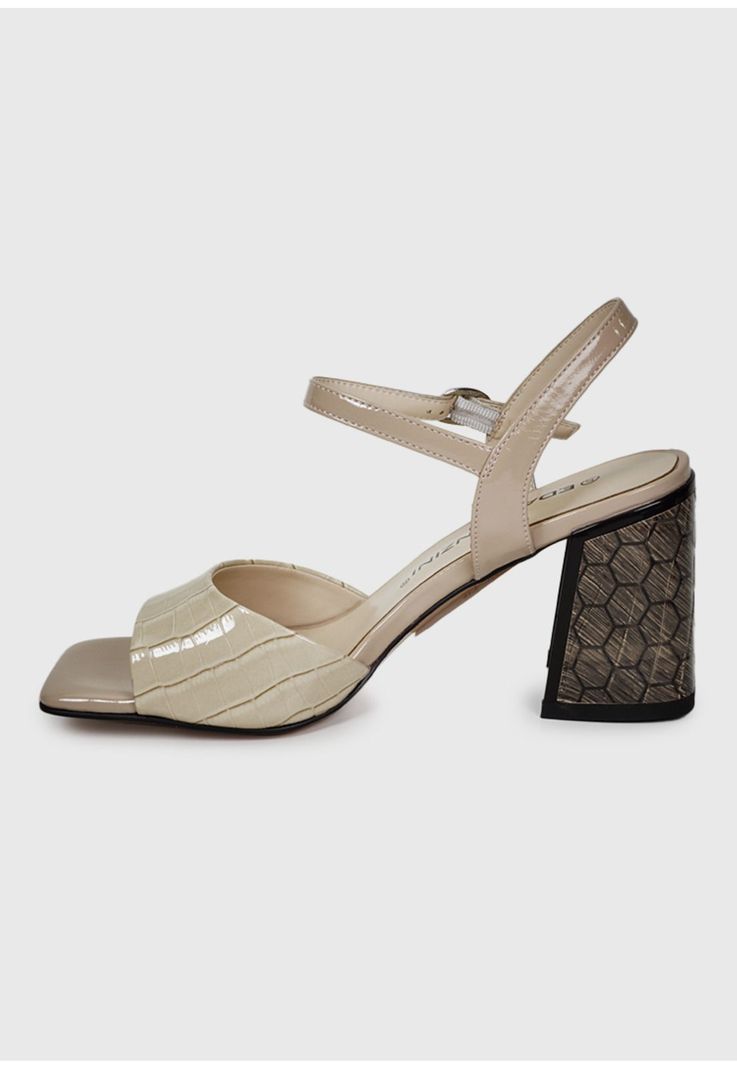 Sandalia Yeray Beige-6