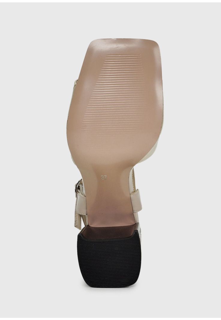 Sandalia Yeray Beige-7