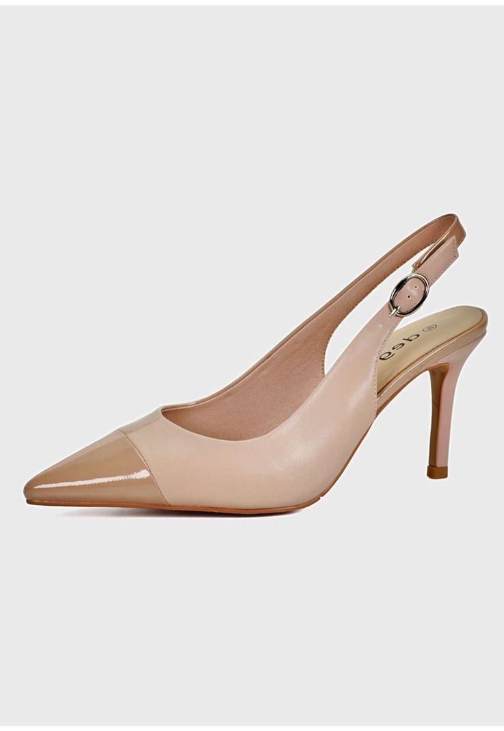 Zapato Leonor Rosado-0