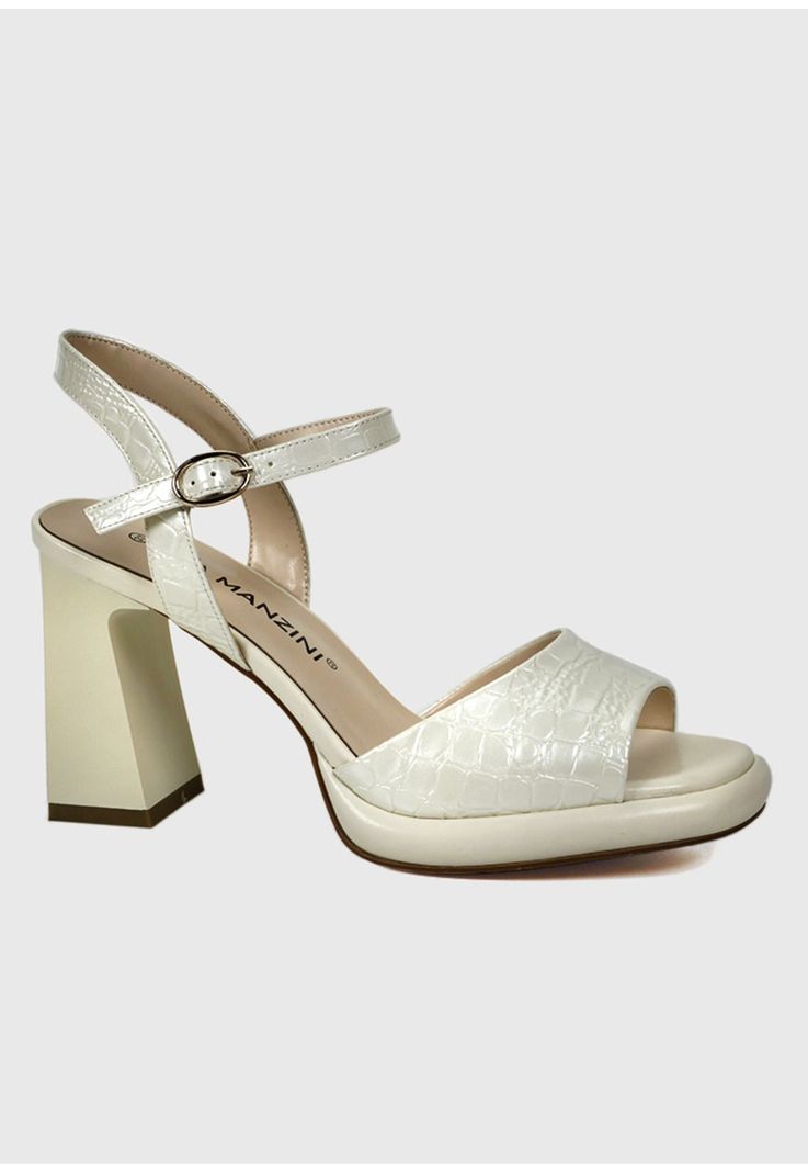 Sandalia Shirim Plateado-3