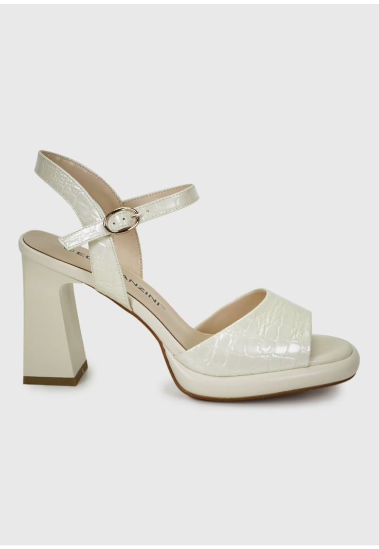 Sandalia Shirim Plateado-5