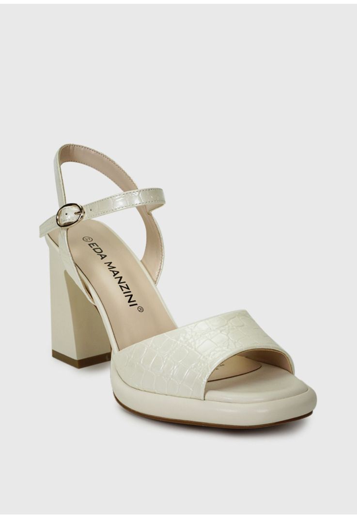 Sandalia Shirim Plateado-6