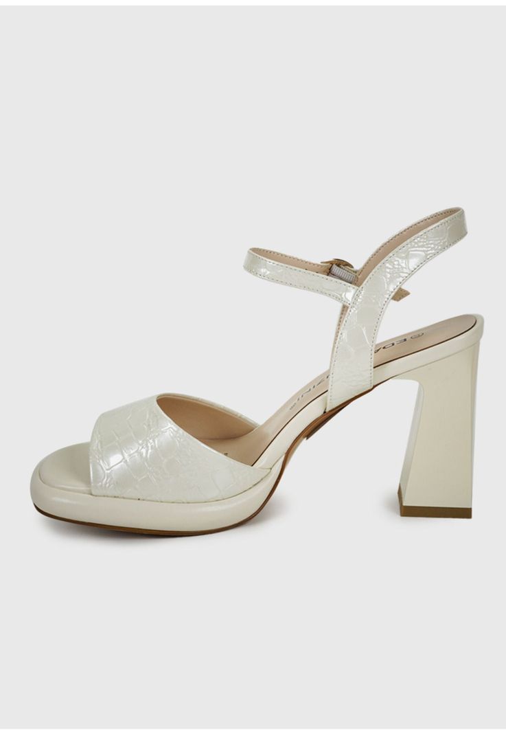 Sandalia Shirim Plateado-7