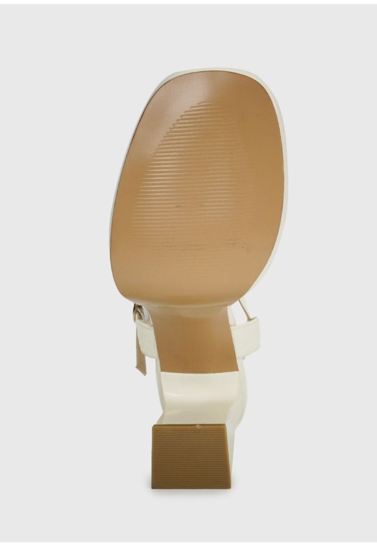 Sandalia Shirim Plateado-8