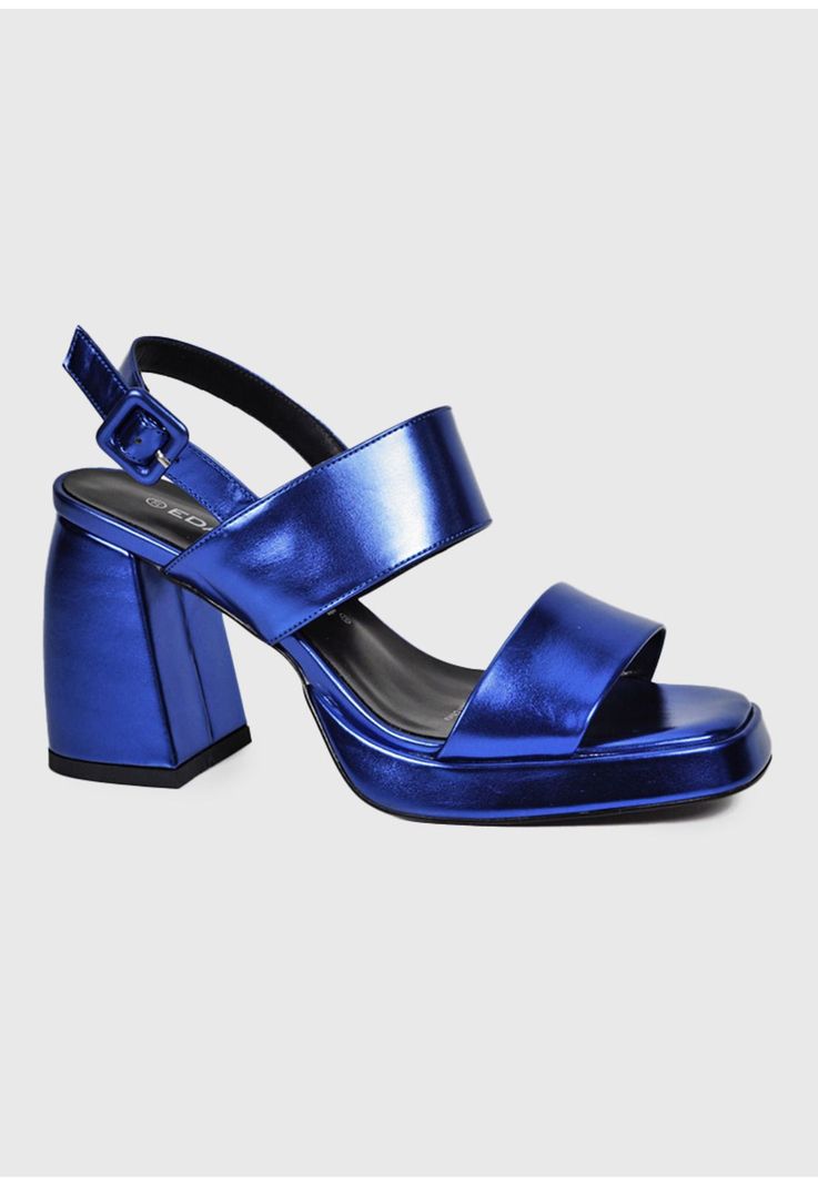 Sandalia Ayzel Azul-1