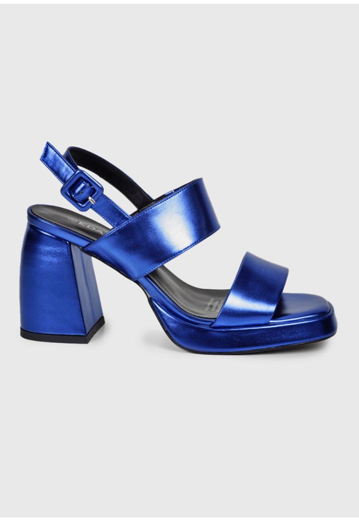 Sandalia Ayzel Azul-2