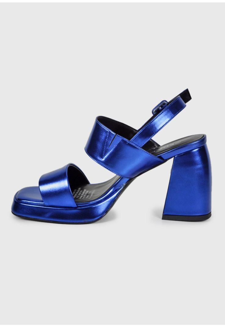 Sandalia Ayzel Azul-5