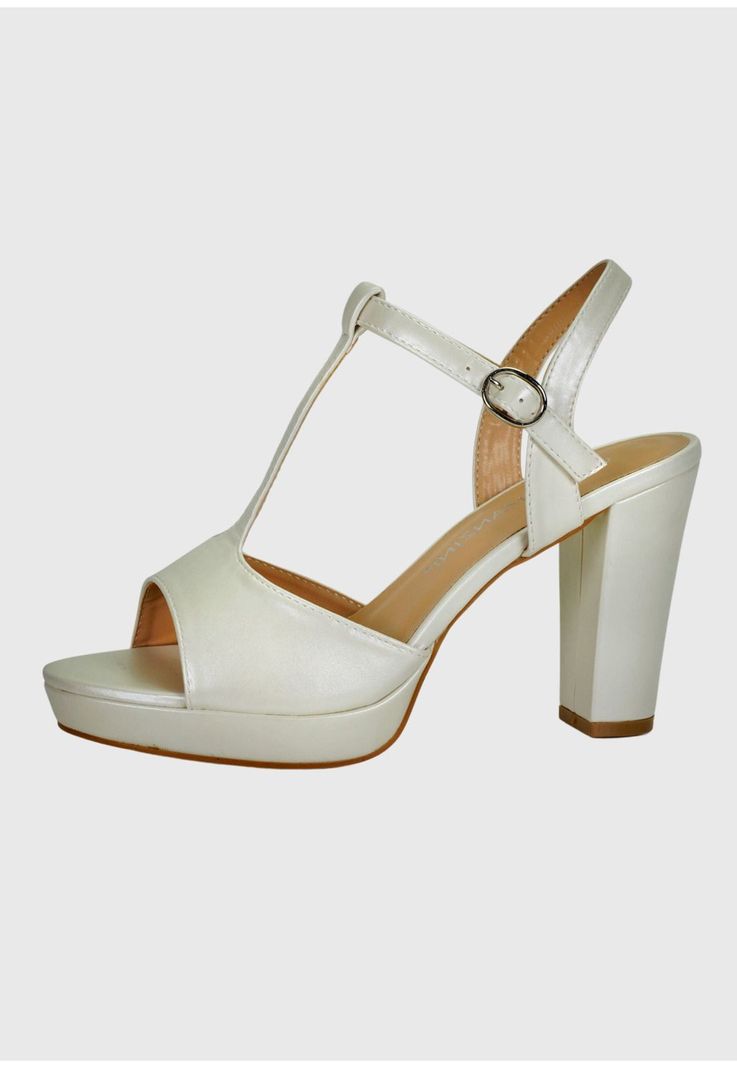 Sandalia Herodias Beige-1