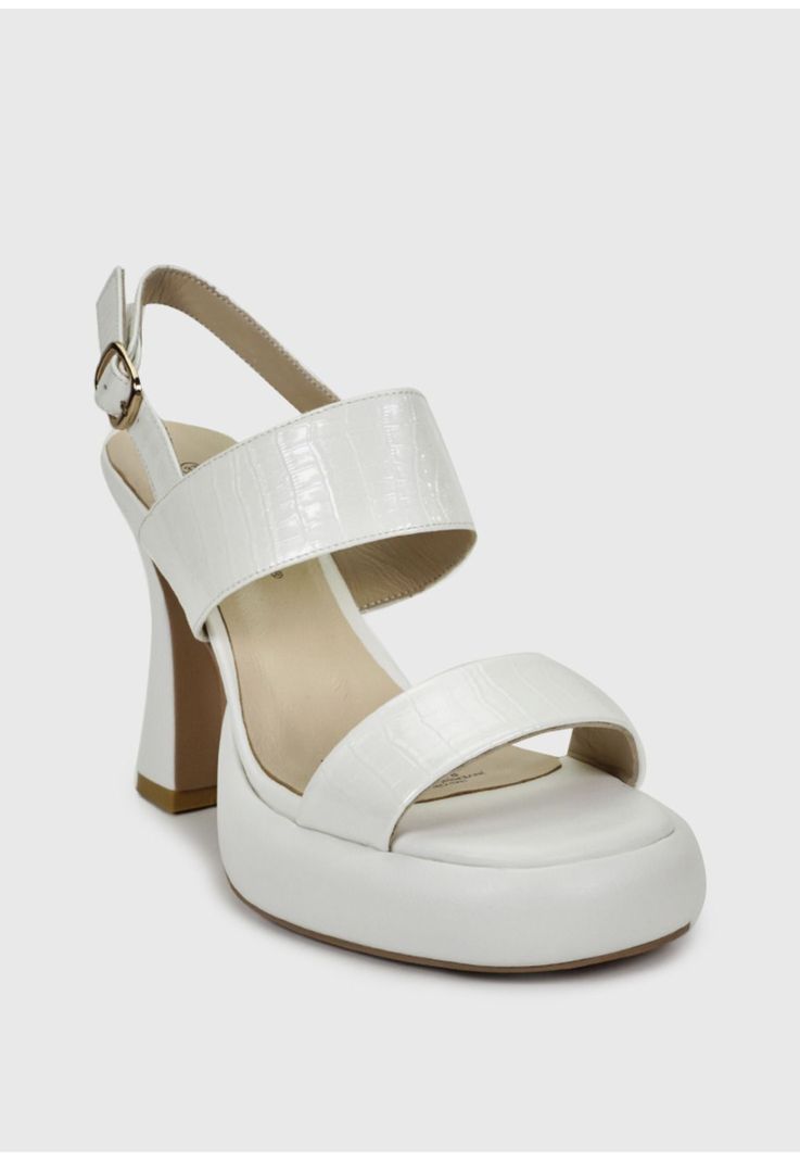 Sandalia Kader Blanco-3