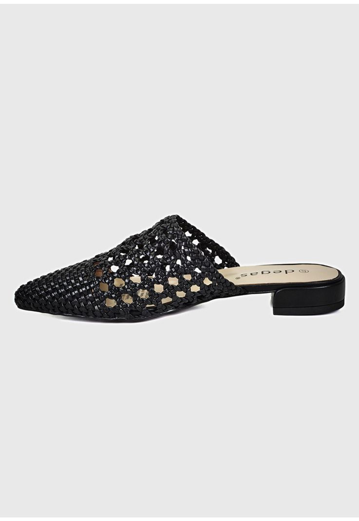 Puntilla Holbox Negro-3