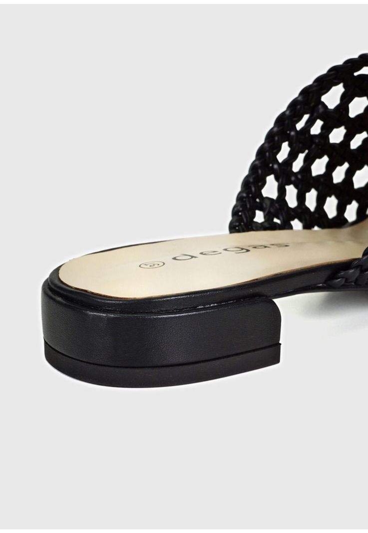 Puntilla Holbox Negro-5
