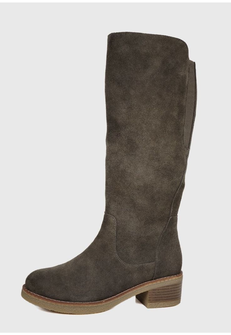 Bota Intela Taupe-0