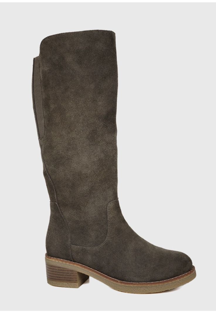 Bota Intela Taupe-1