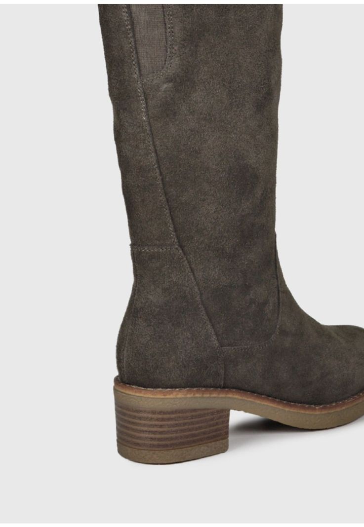 Bota Intela Taupe-6