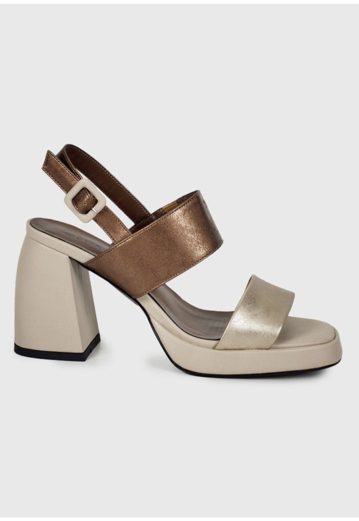 Sandalia Ayzel Bronce-2