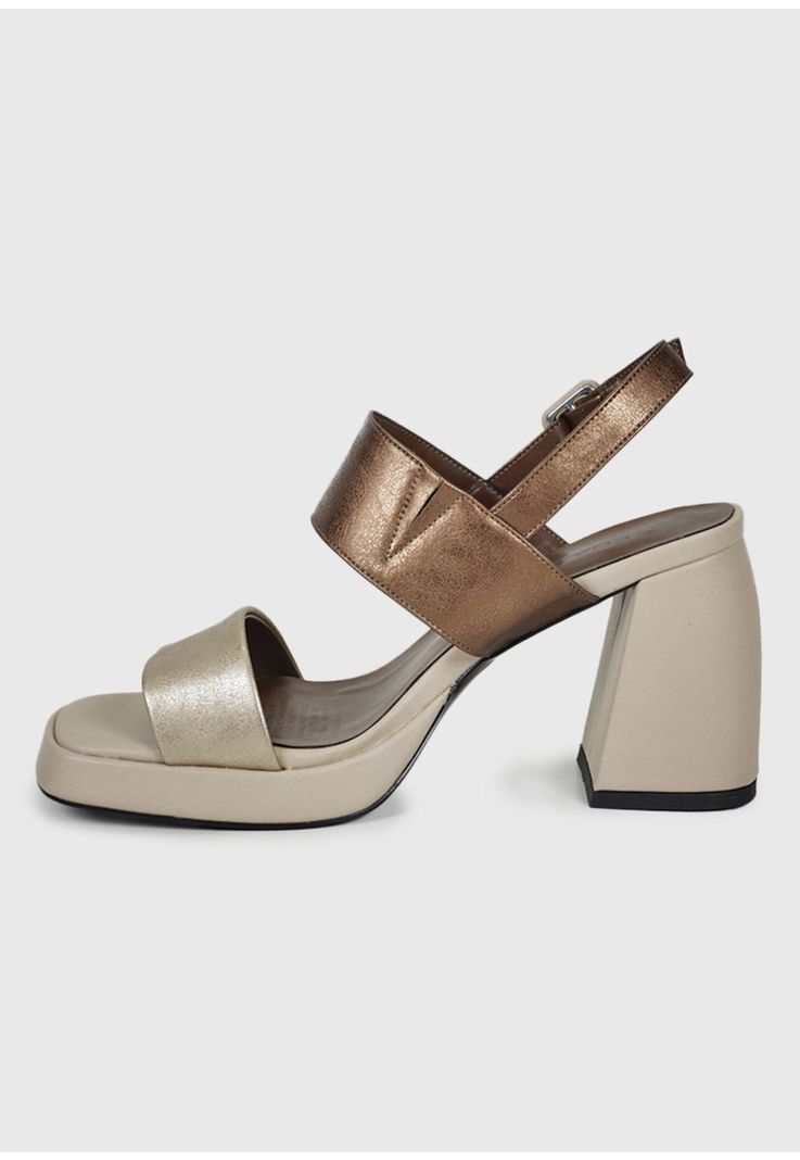 Sandalia Ayzel Bronce-5