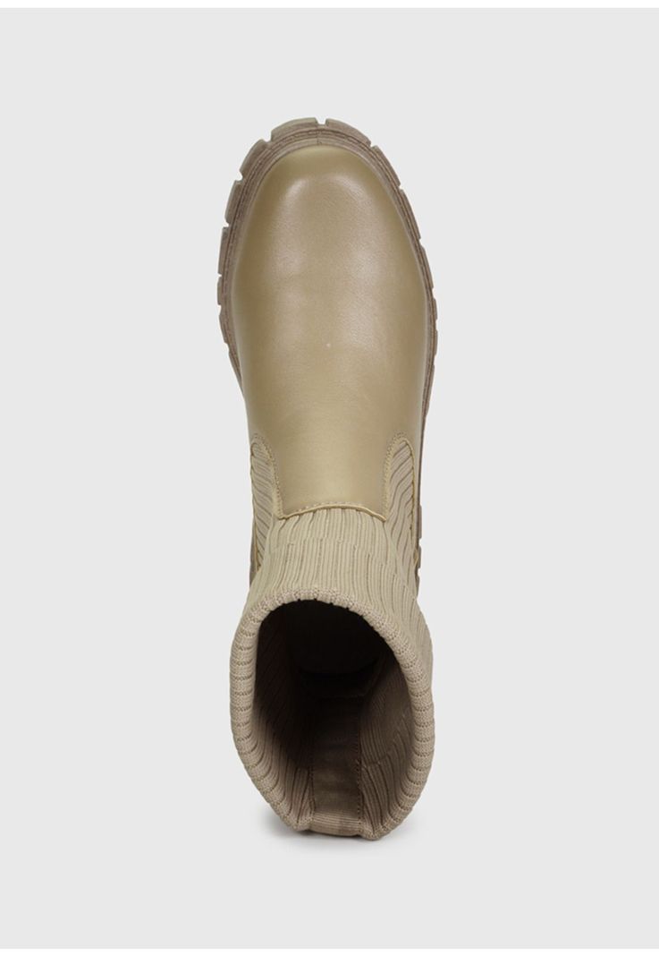 Botín Boffil Beige-6