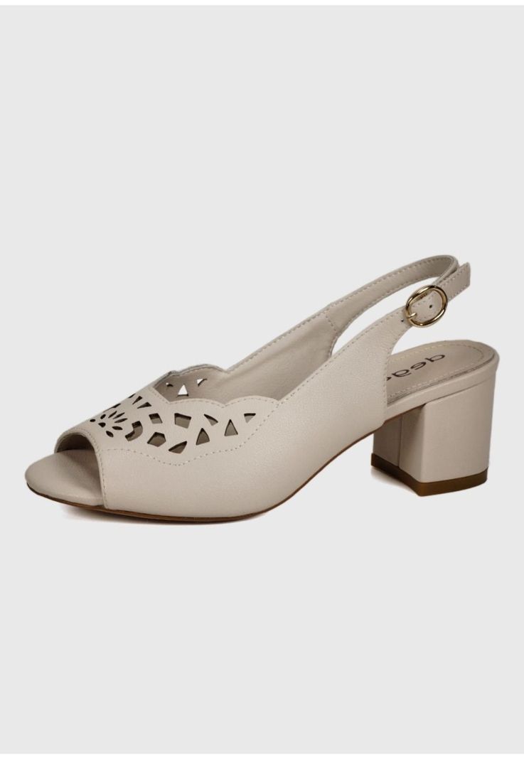  Sandalia Cuero Ninette Beige-0