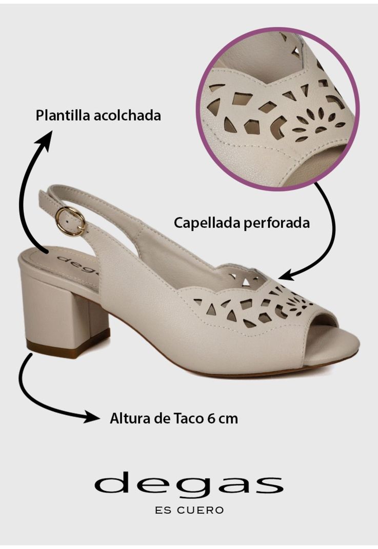  Sandalia Cuero Ninette Beige-2