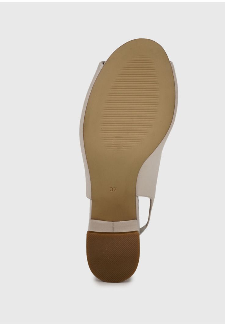  Sandalia Cuero Ninette Beige-7