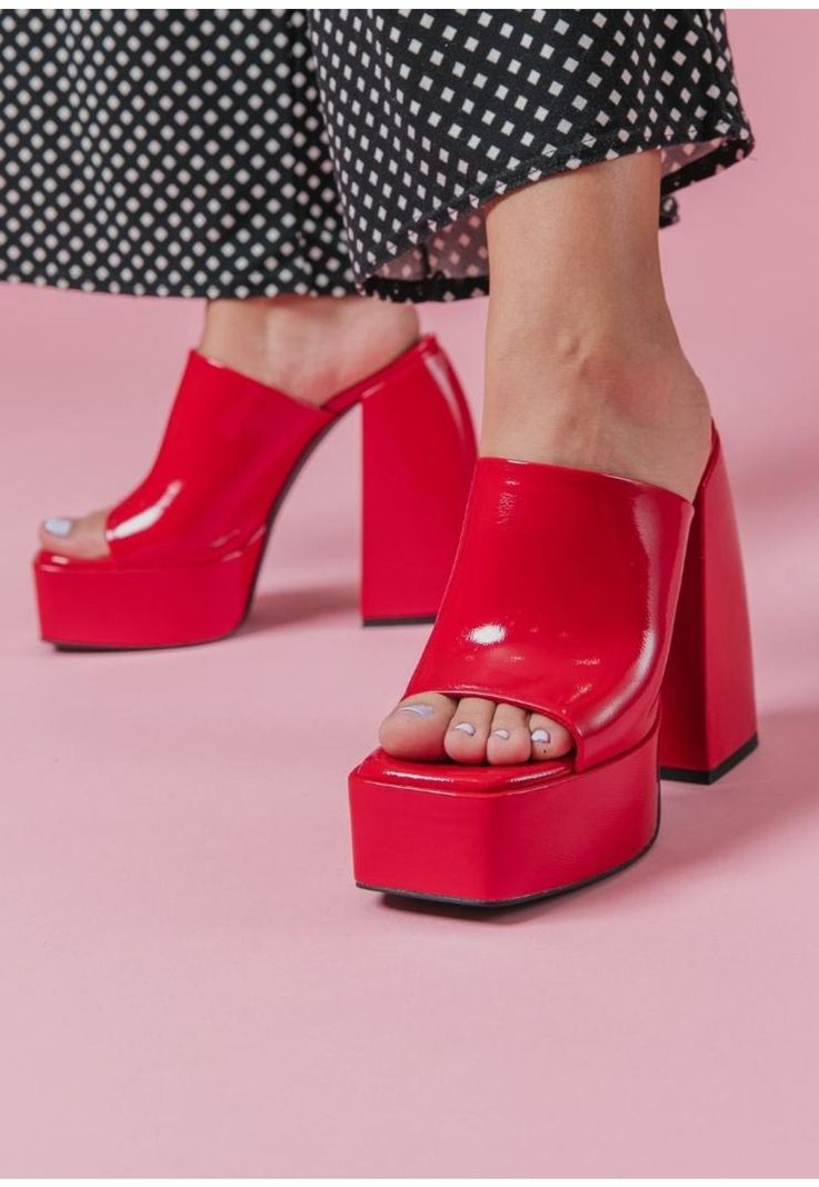 Sandalia Anuk Rojo-0